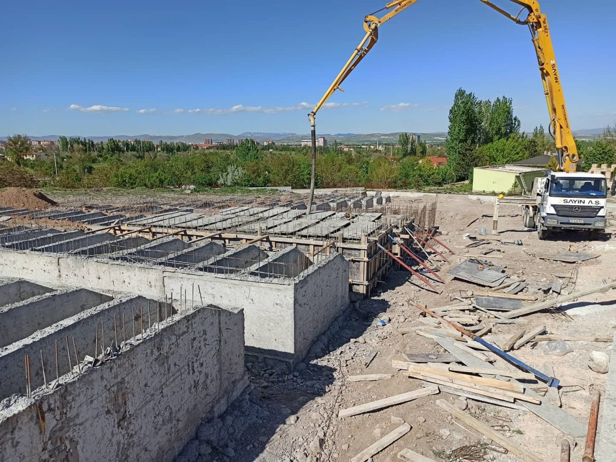 Pozantı İnşaat Betoncusu